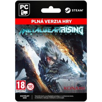 Metal Gear Rising: Revengeance