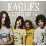 Lives of Outlaw Men - The Eagles LP – Sleviste.cz