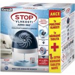 Ceresit Stop vlhkosti Aero 360° přístroj + 2 tablety – Zboží Dáma Ceresit Stop vlhkosti Aero 360° přístroj + 2 tablety – Zboží Dáma
