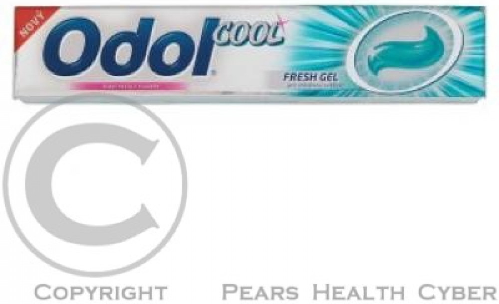 Odol Cool Fresh Gel 75 ml