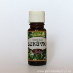 Saloos esenciální olej Borůvka 10 ml – Hledejceny.cz