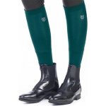 Equestrian Stockholm Jezdecké podkolenky Dark Emerald – Zboží Dáma