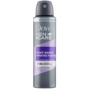 Dove Men+Care Post Shave Protection deospray 150 ml