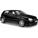 Maisto Volkswagen Golf R32 31290 černá 1:24 – Sleviste.cz