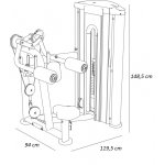 BH Fitness L490 – Hledejceny.cz