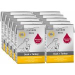 Platinum Menu Adult Duck a Turkey 10 x 375 g – Hledejceny.cz