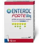 ENTEROL FORTE 500MG POR PLV SUS 10 – Hledejceny.cz