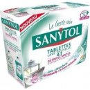 Prostředek do myčky Sanytol 4v1 tablety do myčky nádobí 40 ks