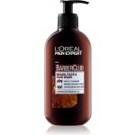 L'Oréal Men Expert Barber Club Beard + Face + Hair Wash 200 ml – Sleviste.cz