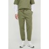 Pánské tepláky Ralph Lauren kalhoty Polo pánské zelená s potiskem 710917906
