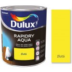 Dulux Rapidry Aqua 0,75 l žlutá – Zboží Mobilmania