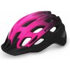 Cyklistická helma R2 ATH22F Cliff růžová 2024