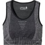 Smartwool INTRAKNIT RACERBACK černá heather – Hledejceny.cz