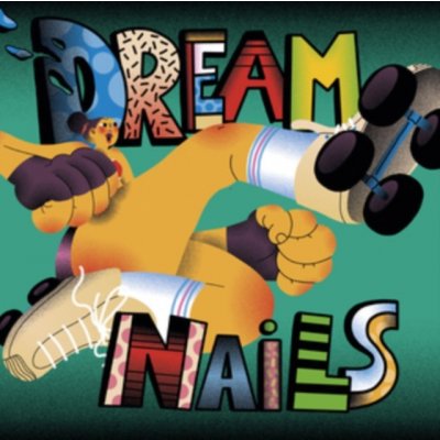Dream Nails Dream Nails CD – Zboží Mobilmania