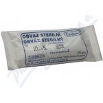 Steriwund obinadlo hydrofilní pletené sterilní 10cm x 5m/1 ks – Zboží Dáma