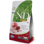 N&D GF Prime Cat Adult Chicken & Pomegranate 5 kg – Zbozi.Blesk.cz