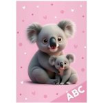 MFP Desky na abecedu Koala – Zboží Mobilmania