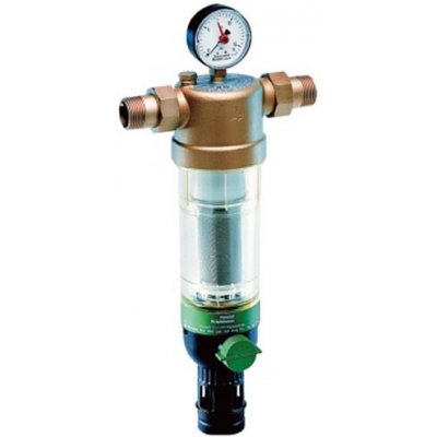 Honeywell odkalovací filtr pitné vody F76S-2AA DN 50 2" filtrační vložka 100 mikronů – Hledejceny.cz