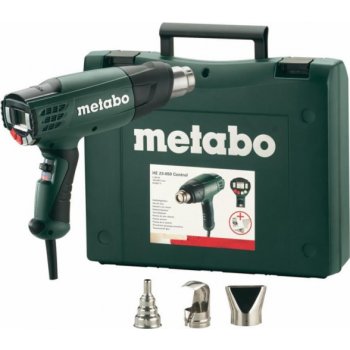 METABO HE 23-650 Control