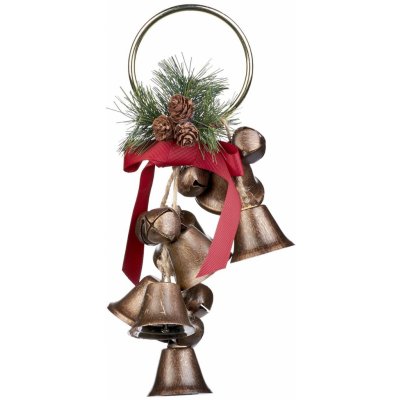 Barrington Vánoční dekorace zvonky 80457