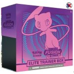 Pokémon TCG Fusion Strike Elite Trainer Box – Hledejceny.cz