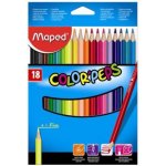 Maped 3218 Color'Peps 18 ks – Zboží Živě