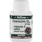 MedPh Coenzym Q10 60 mg Forte 67 tobolek – Hledejceny.cz