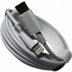 Apple MKQ42ZM/A USB-C / Lightning, 2m – Zboží Živě