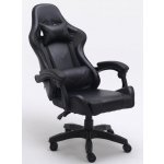Topeshop FOTEL REMUS černé – Zboží Dáma