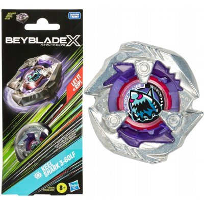 Beyblade X Keel Shark 3-60LF – Zboží Živě