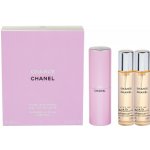 Chanel Chance toaletní voda dámská 3 x 20 ml – Hledejceny.cz