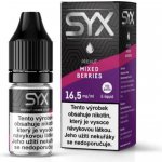 SYX NS Mixed Berries 10 ml 16,5mg – Hledejceny.cz