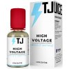 Příchuť pro míchání e-liquidu T-Juice High Voltage 30 ml