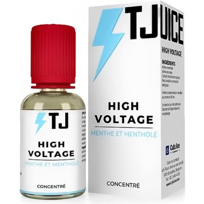 T-Juice High Voltage 30 ml – Zbozi.Blesk.cz
