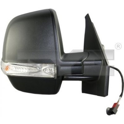 Vnější zpětné zrcátko TYC 309-0126 (3090126) – Sleviste.cz