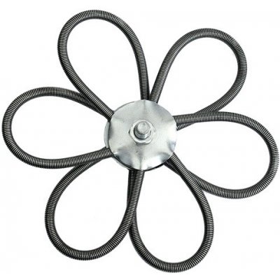 Kovoblesk růžice komínová bez závaží M12 150 mm – Zboží Dáma Kovoblesk růžice komínová bez závaží M12 150 mm – Zboží Dáma