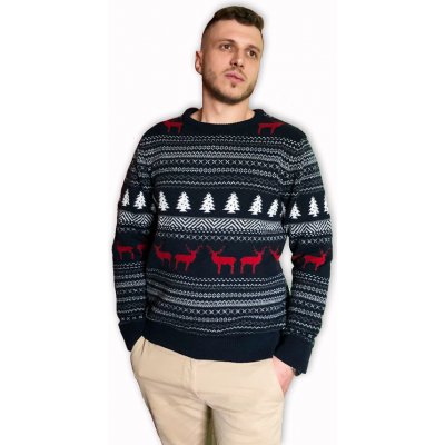 Ovčí Věci vlněný svetr Nord 2 – Sleviste.cz