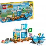 LEGO® Animal Crossing™ 77051 Let s Dodo Airlines – Zboží Živě