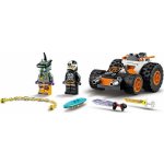 LEGO® NINJAGO® 71706 Coleovo rychlé auto – Hledejceny.cz