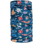 Sensor Tube Coolmax Impress multifunkční nákrčník tattoo safír – Hledejceny.cz