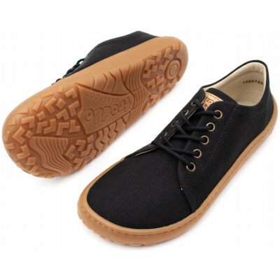 Froddo Botaniq laces Black černé – Zboží Dáma