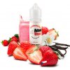 Příchuť pro míchání e-liquidu Adams vape Strawberry Milk 12 ml
