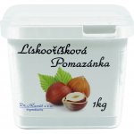 Dr.Hlaváč LÍSKOOŘÍŠKOVÁ pomazánka 1 kg – Zboží Dáma