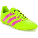 adidas Ace 16.4 IN Jr green – Sleviste.cz