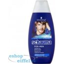 Šampon Schauma Men šampon 400 ml