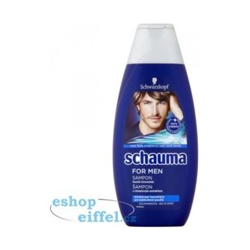 Schauma Men šampon 400 ml