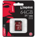Kingston SDXC 64 GB UHS-I U3 SDA3/64GB
