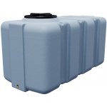 UHplast SG-200 200 l šedá – Sleviste.cz