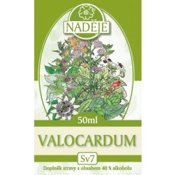 Valocardum 50 ml