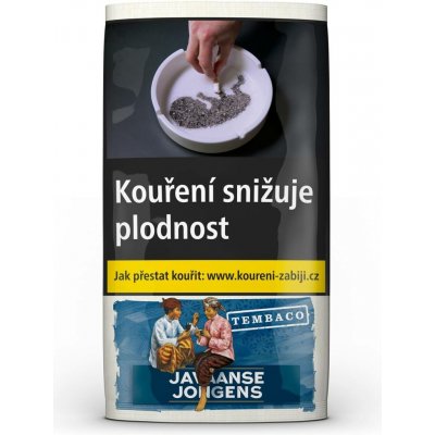 Javaanse Tembaco – Zboží Mobilmania